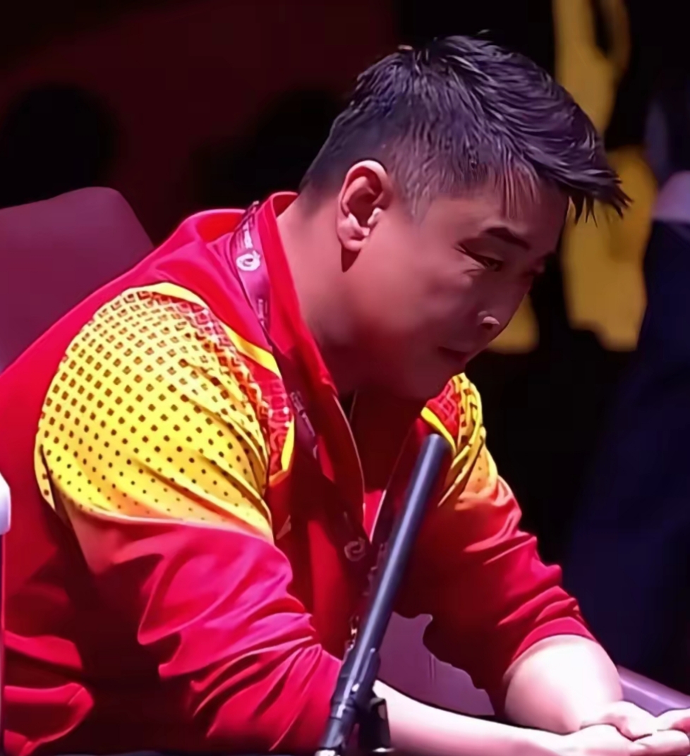 法国乒乓球队逆转德国乒乓球队，王皓爆发神勇