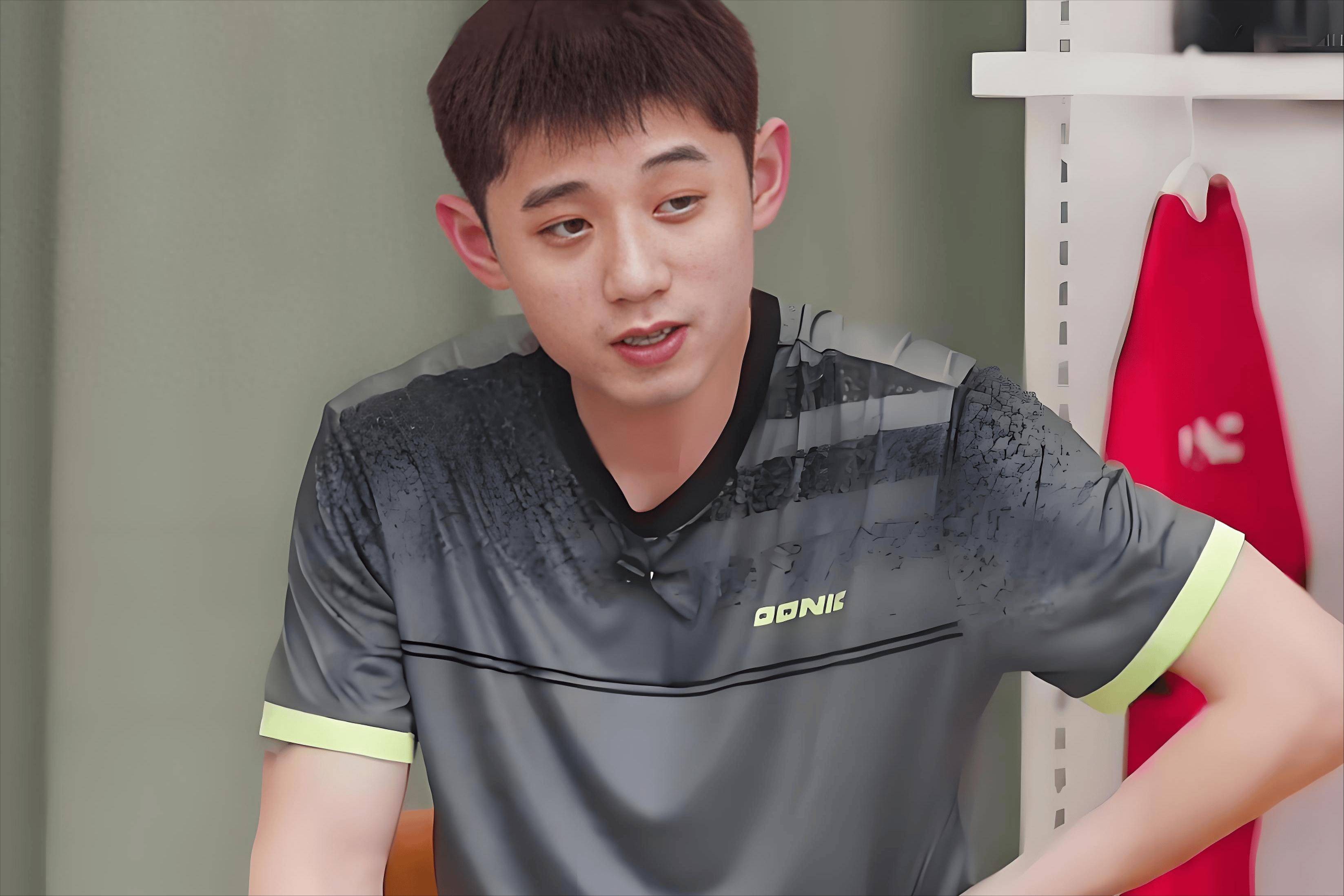 包含比利时乒乓球队强势中国乒乓球队，张继科打破历史纪录的词条