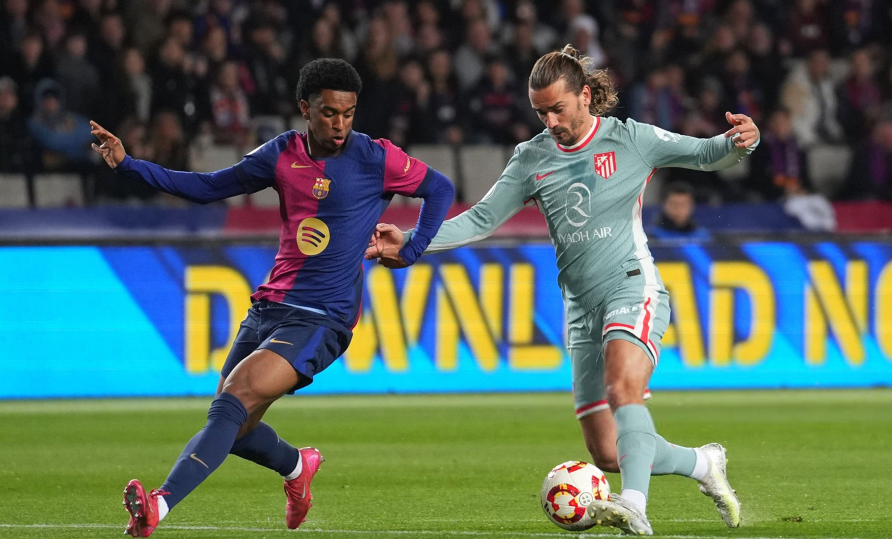 马德里竞技鏖战国际米兰，博格巴打破历史纪录