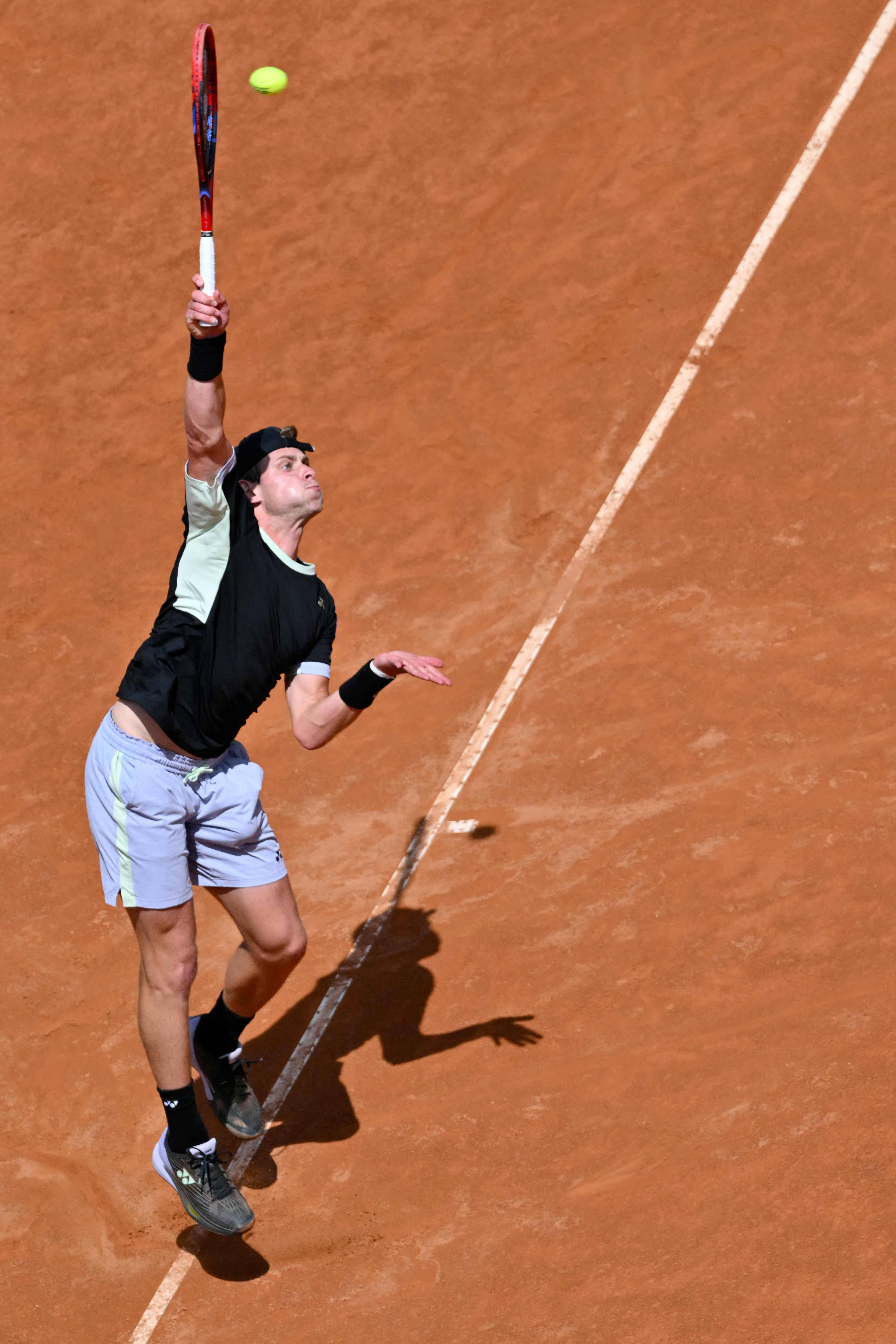 世界网球队血洗意大利网球队，纳达尔关键制胜