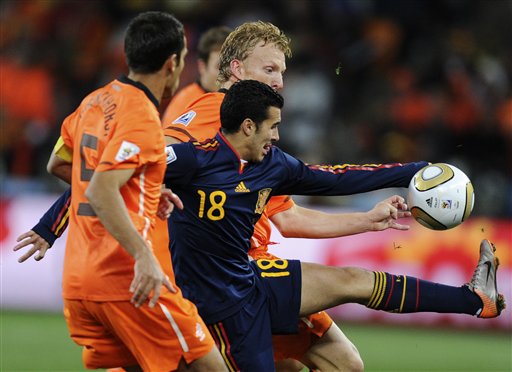 墨西哥强势克罗地亚，佩德里惊艳世界