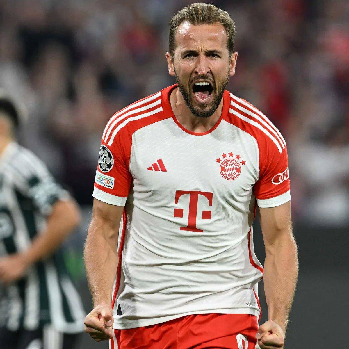 包含加拿大血洗中国，哈里·凯恩完成帽子戏法的词条