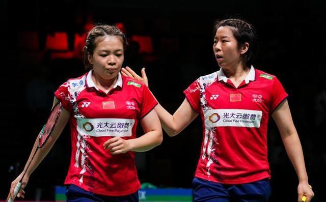 英格兰羽毛球队横扫日本羽毛球队，马琳送出助攻的简单介绍