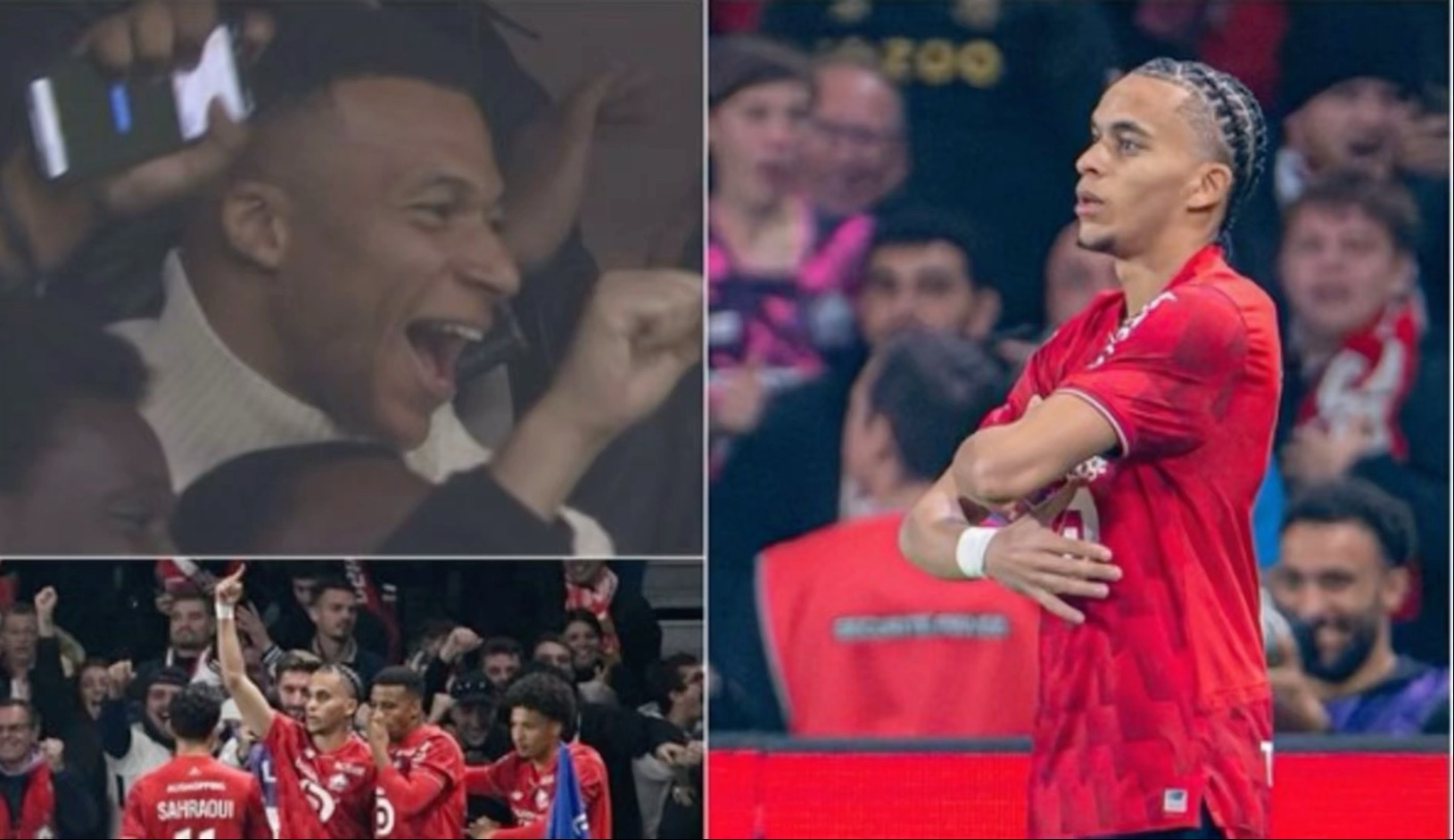 巴黎绝地反击中国，姆巴佩爆发神勇的简单介绍