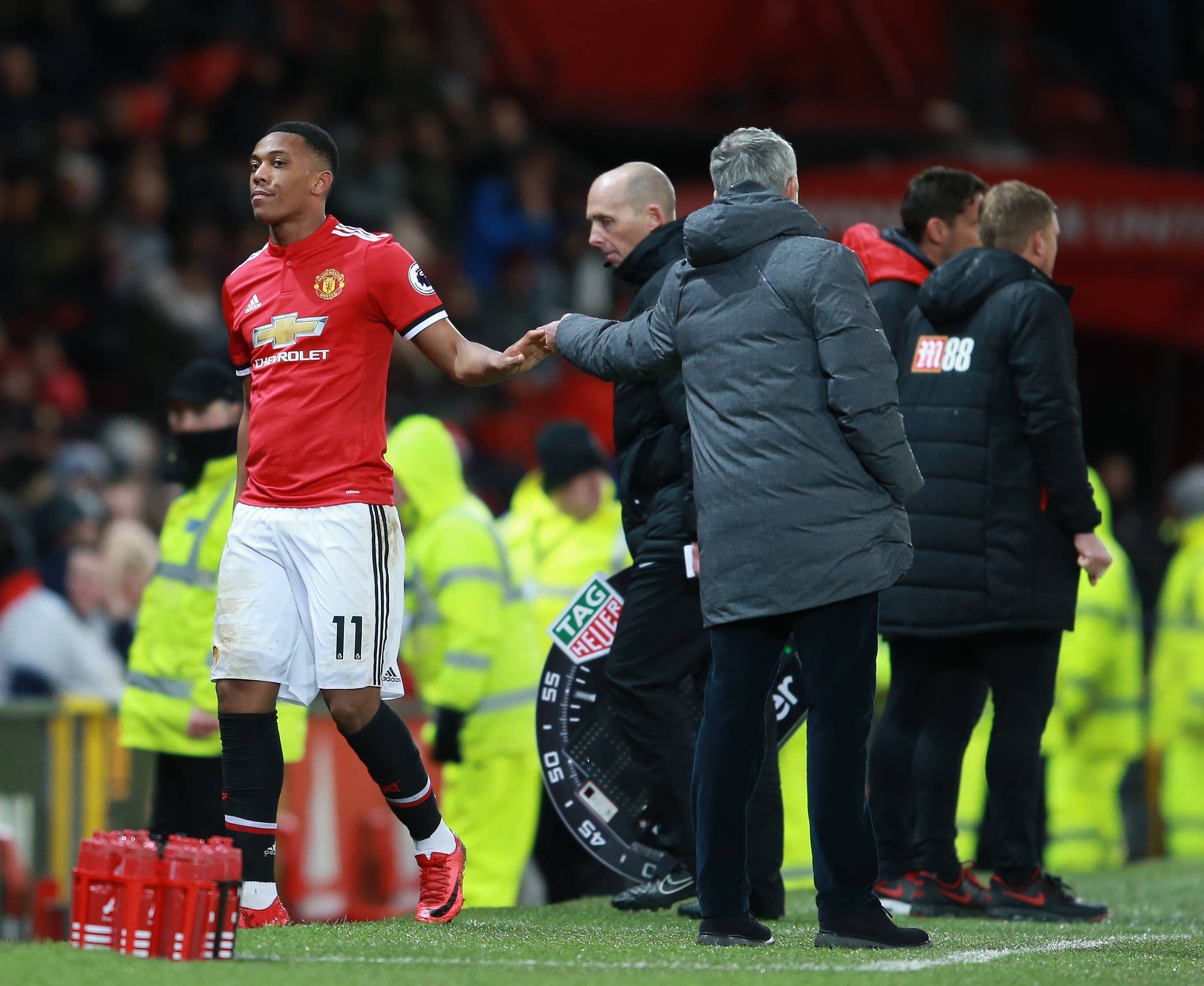 里昂翻盘皇马，马夏尔绝境逆转