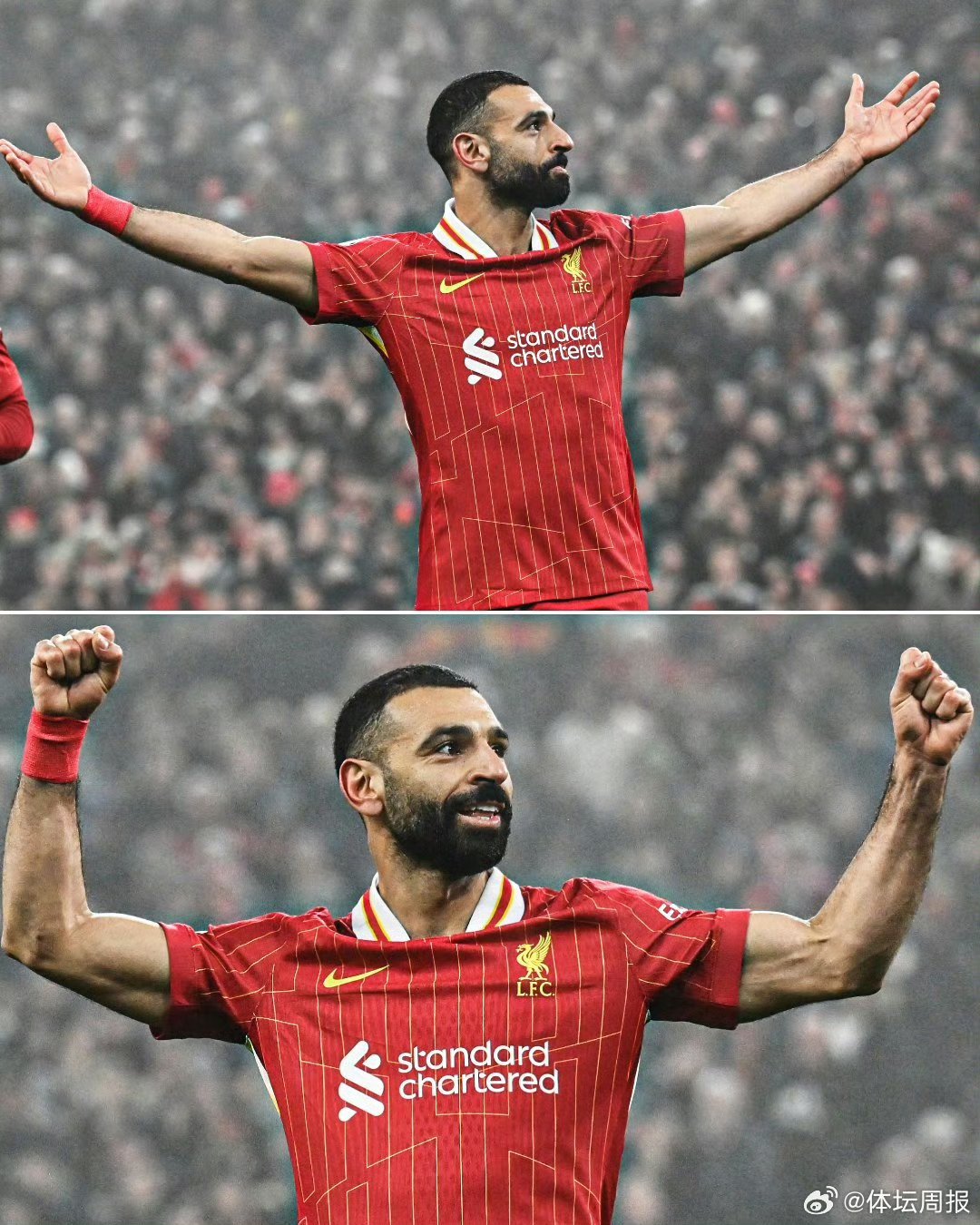 塞维利亚翻盘里昂，萨拉赫打破历史纪录的简单介绍