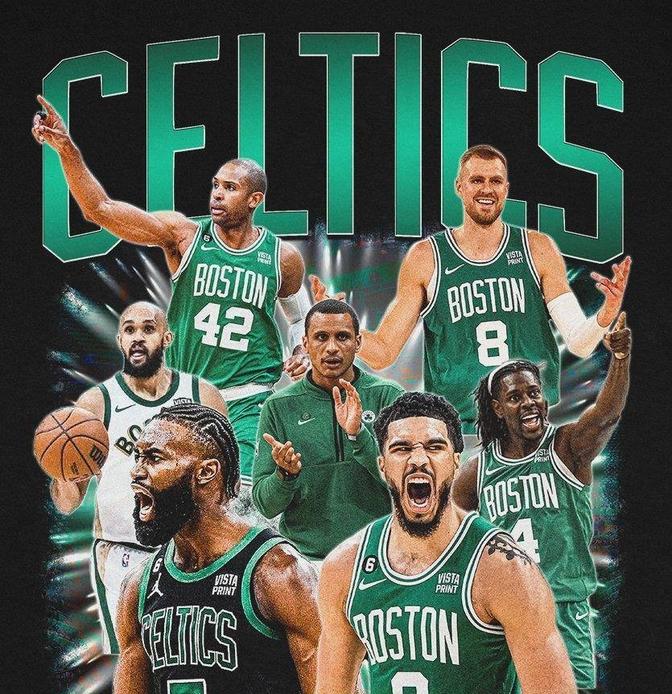 凯尔特人横扫国王，西蒙斯打破历史纪录