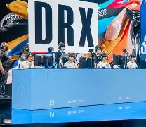 DRX轻取Rogue,Clid统治全场 DRX轻取Rogue,Clid统治全场