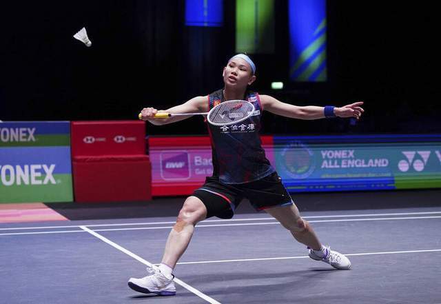 日本羽毛球队险胜印度羽毛球队，戴资颖高光表现