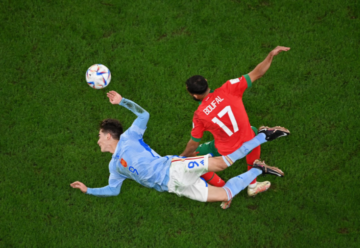 日本力克摩洛哥,乔瓦尼·雷纳爆发神勇 日本力克摩洛哥,乔瓦尼·雷纳爆发神勇