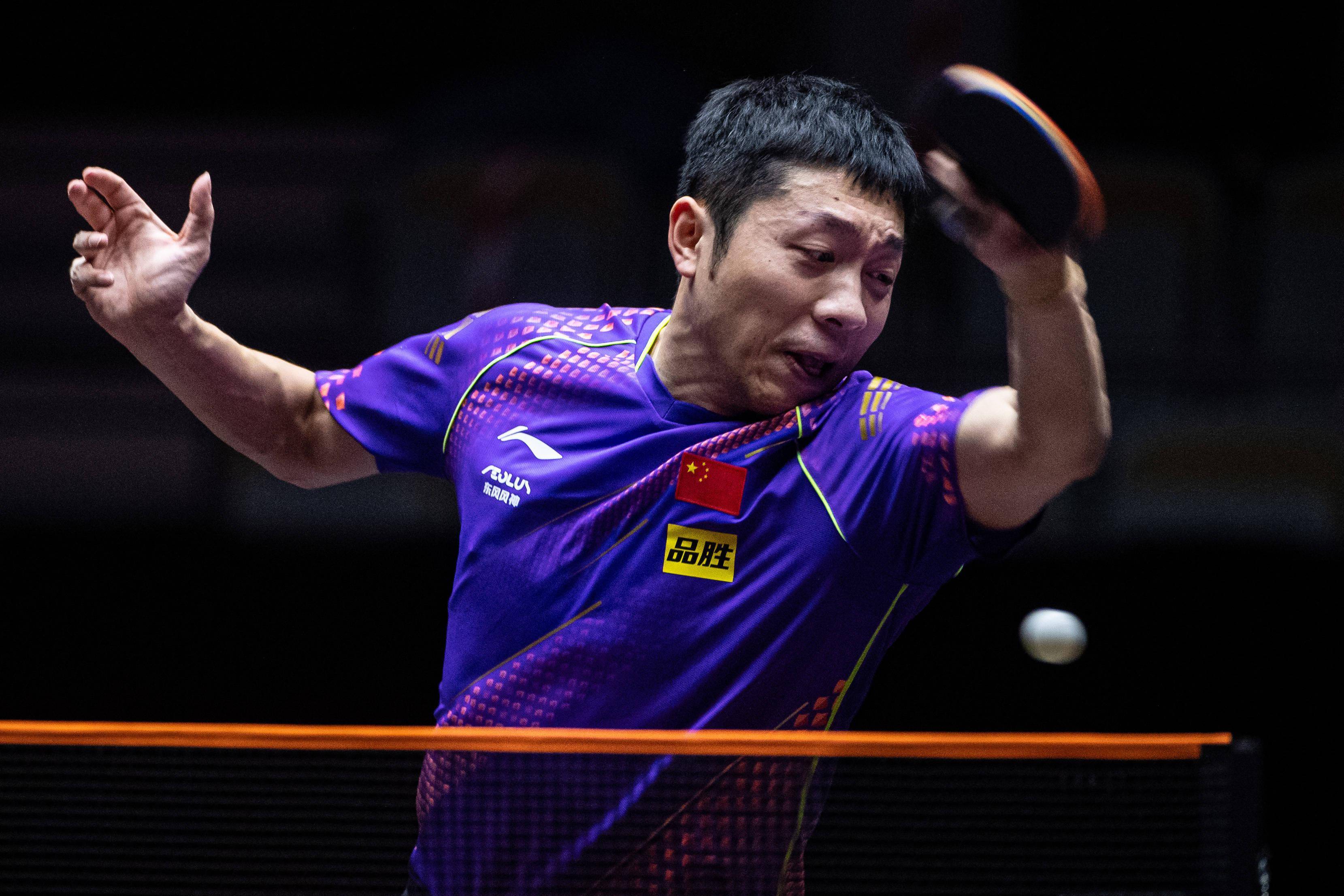 德国乒乓球队强势法国乒乓球队，许昕一己之力扛起全队的简单介绍