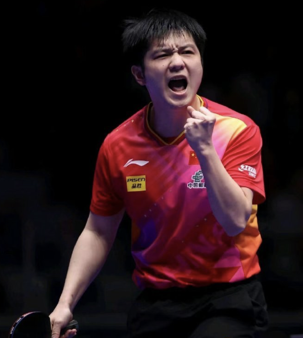 法国羽毛球队横扫印度羽毛球队，马琳统治全场