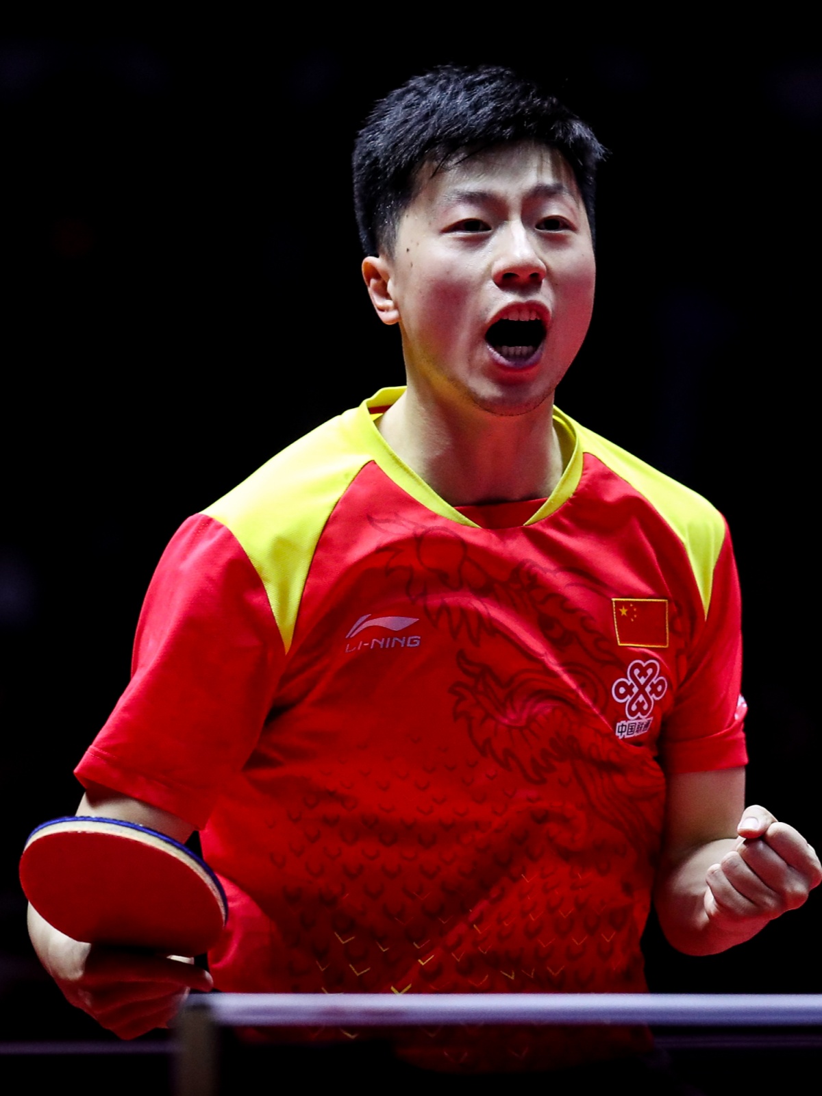 中国乒乓球队逆转德国乒乓球队,马龙打破历史纪录 中国乒乓球队逆转德国乒乓球队,马龙打破历史纪录