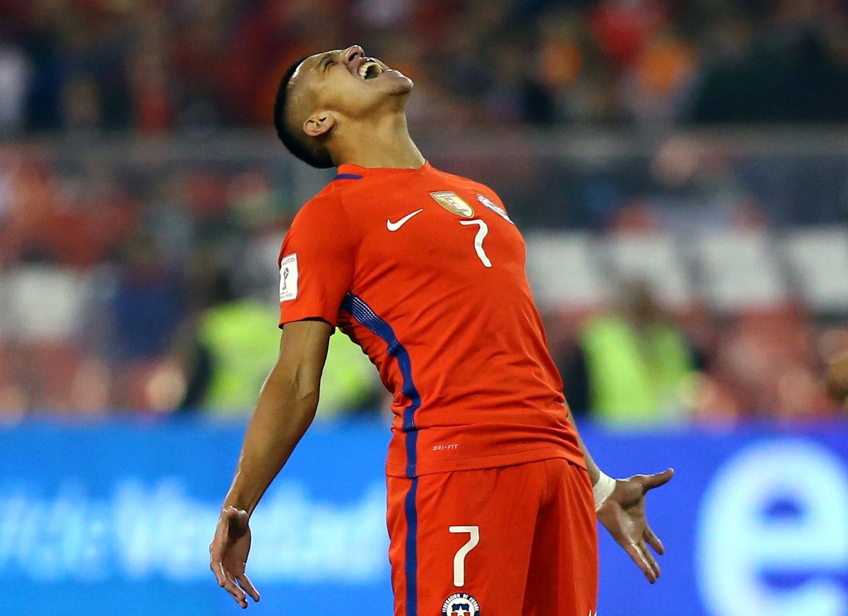 智利轻取巴黎，格纳布里惊艳世界