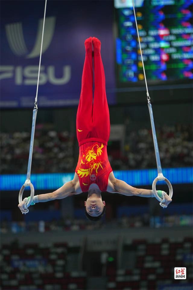 最新战报:体操豪取连胜,冠军在望的简单介绍 最新战报:体操豪取连胜,冠军在望的简单介绍