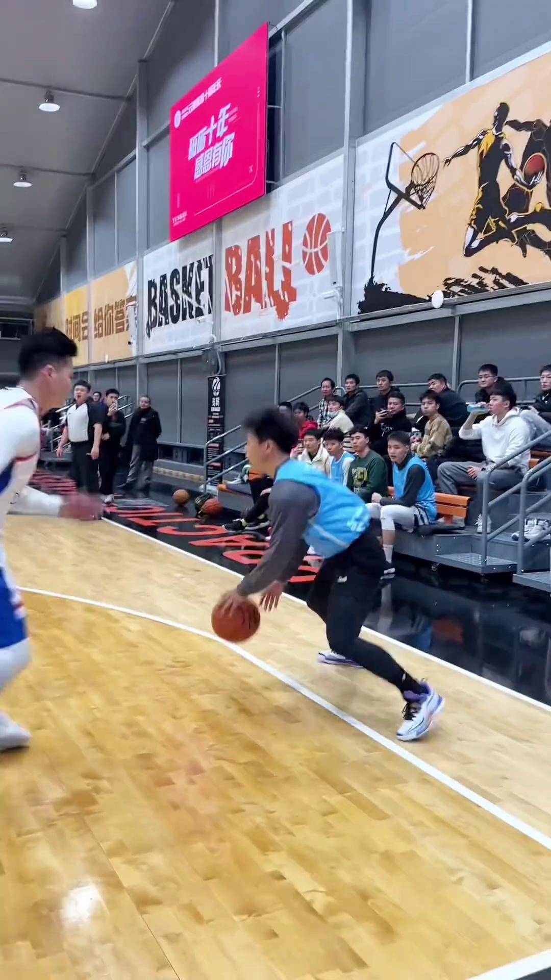 世界聚焦！篮球赛事全球收视创新高