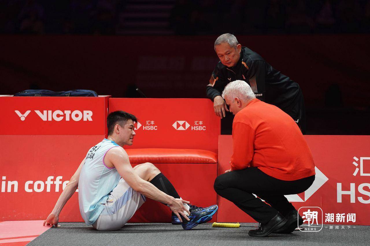 法国队鏖战马来西亚队，李梓嘉带队取胜