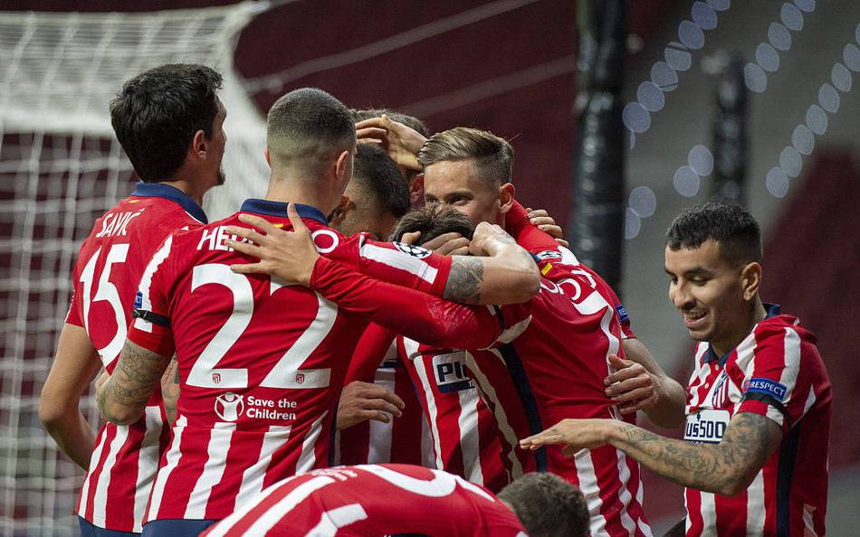 乌拉圭翻盘马德里竞技，穆勒带队取胜