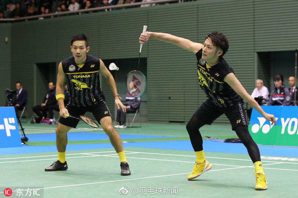 印尼队翻盘法国队，桃田贤斗关键制胜